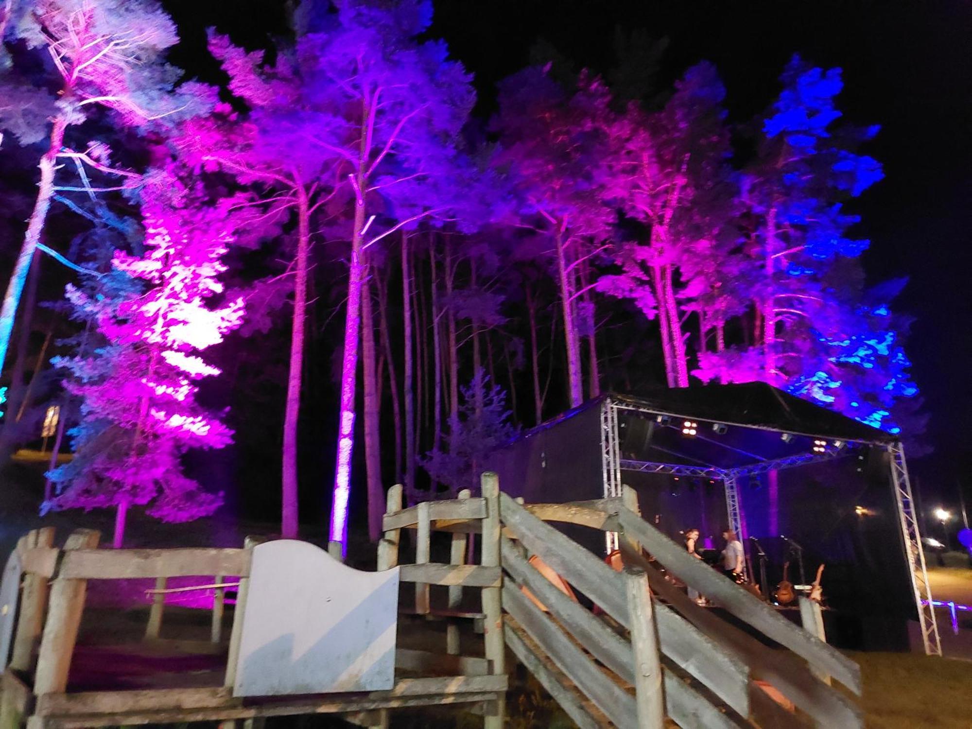 Апартаменты Brombachsee Ankerplatz Mit Sauna Bei Juliane Und Klaus Плайнфельд