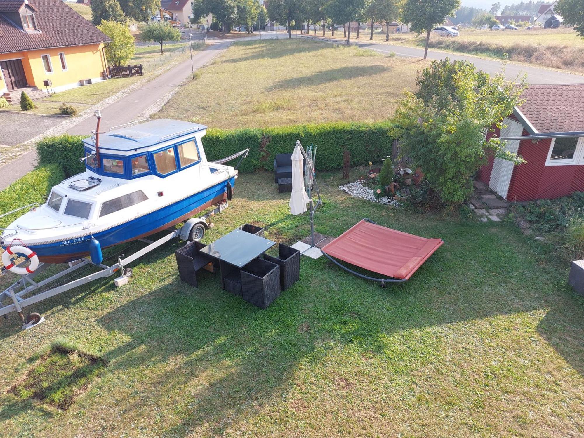 Апартаменты Brombachsee Ankerplatz Mit Sauna Bei Juliane Und Klaus Плайнфельд