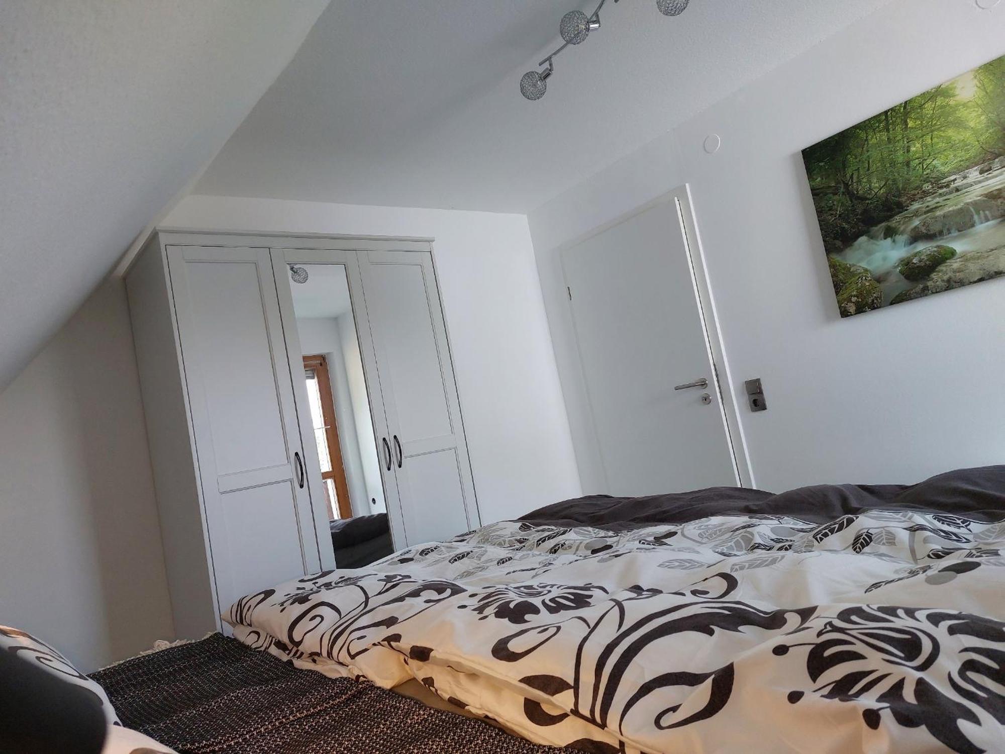 Апартаменты Brombachsee Ankerplatz Mit Sauna Bei Juliane Und Klaus *